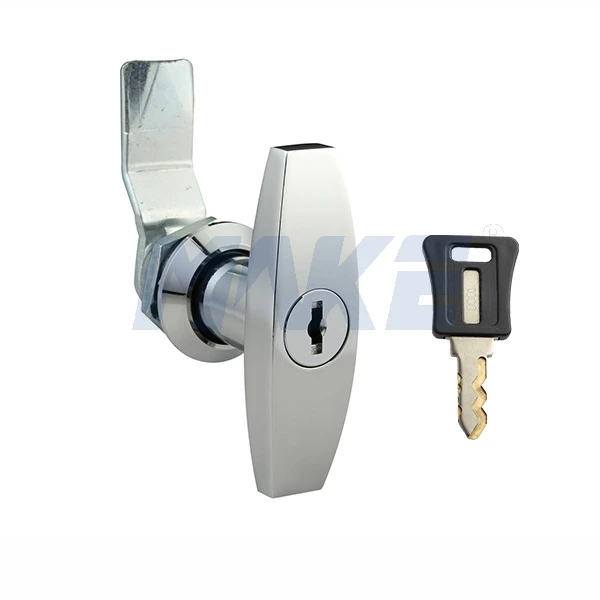 China W-handle Cabinet Lock Supplier, MK405-5 - MAKE