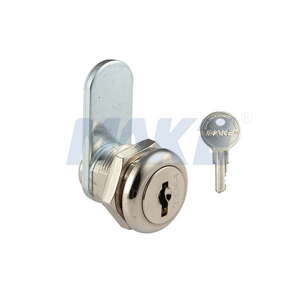 16.5mm Wafer Key Cam Lock MK104BS