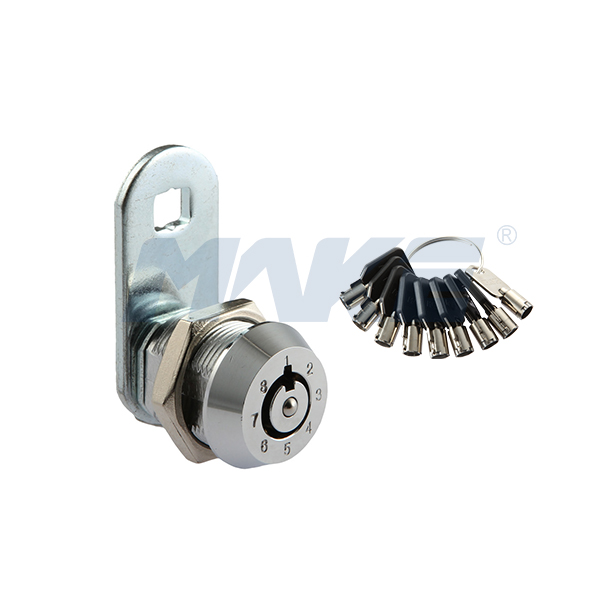 17.5mm Tubular U-change/Magic Cam Lock MK116BS