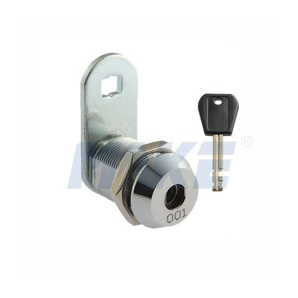 China Disc Key Push Lock Supplier, MK511-02 - MAKE