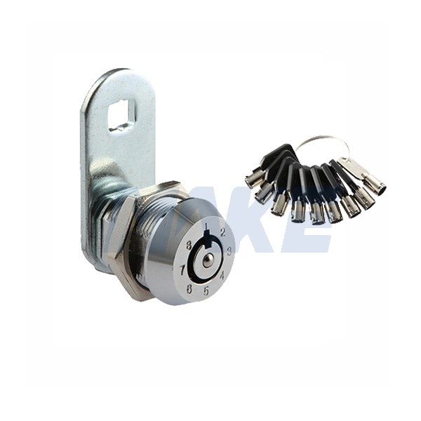 25mm Tubular U-change/Magic Cam Lock MK116BM