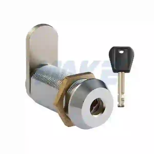China Disc Key Push Lock Supplier, MK511-02 - MAKE