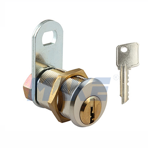 Bullet Brass Cam Lock MK114-21