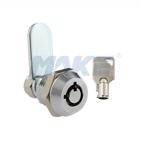 China Mini Radial Pin Cam Lock, MK101AS-21 - MAKE