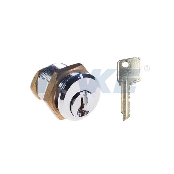 Brass Dimple Key Cam Lock MK114-26
