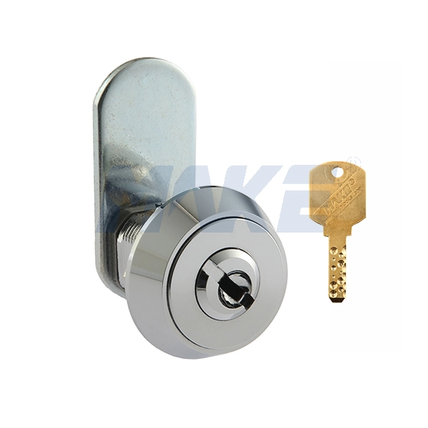 High Security Pin Tumbler Cam Lock with Dimple Key MK114-AS