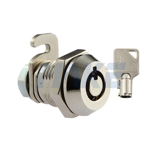 Cerradura de leva con mini gancho MK101BS-30