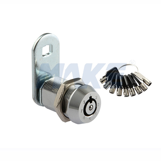 Cambio en U tubular de 30 mm/Cerradura de leva mágica MK116BL