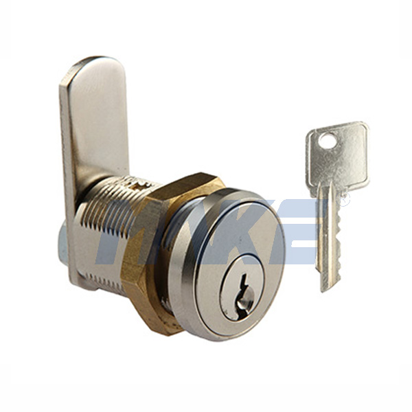 Security Brass Cam Lock MK114-22
