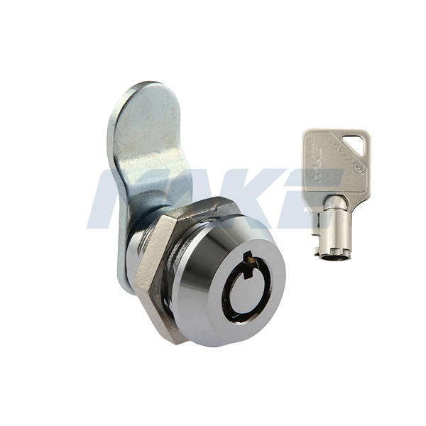 Small Pin Tumbler Cam Lock MK101AS-5