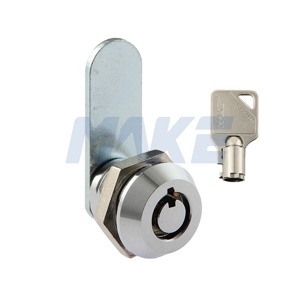 Small Tubular Cam Lock MK101BS