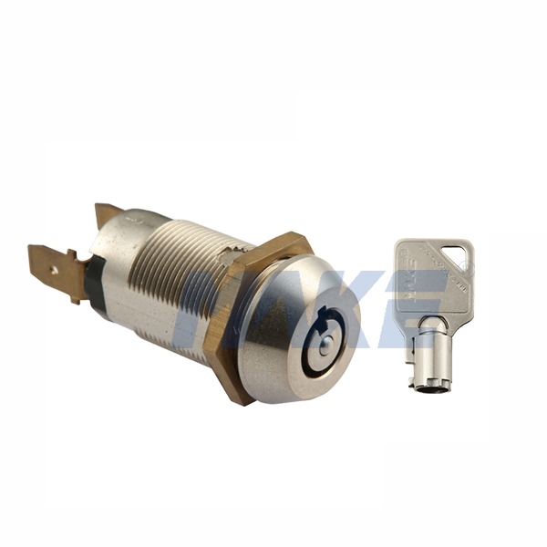 7 Pin Key Switch Lock MK121