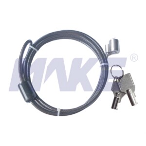 Double Head Laptop Lock MK808