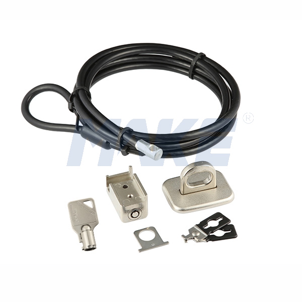 Keyed Computer Lock Kit MK800