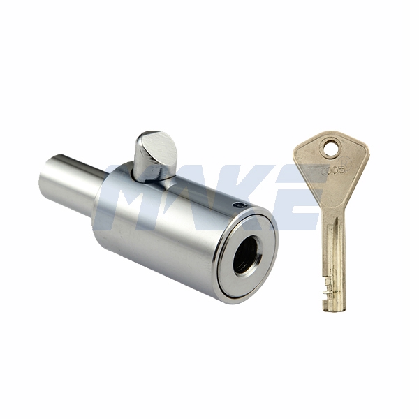 Harden Steel Plunger Lock Barrel MK206-2B