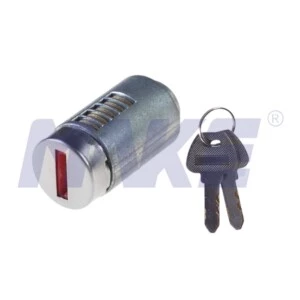 Zinc Alloy Laser Key Lock Barrel MK110-10