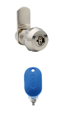 High-security Passive Electronic Lock M5-LOCK