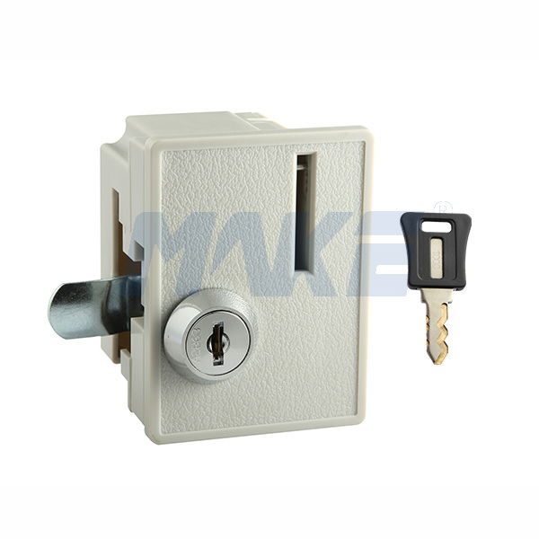 Zinc alloy ABS Coin Operated Lock MK303