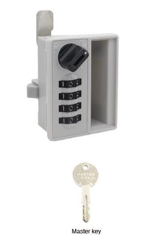 China Code Locker Lock Manufacturer, MK706 - MAKE