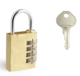 4-digit Combination Lock MK711 4-digit Combination Lock MK711