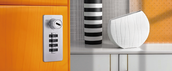 Code Changeable Combination Lock