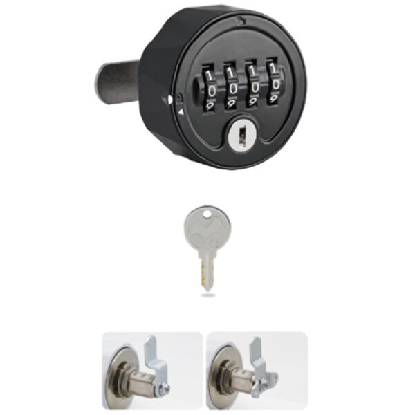 4 Digits Combination Locker Lock MK718 - MAKE