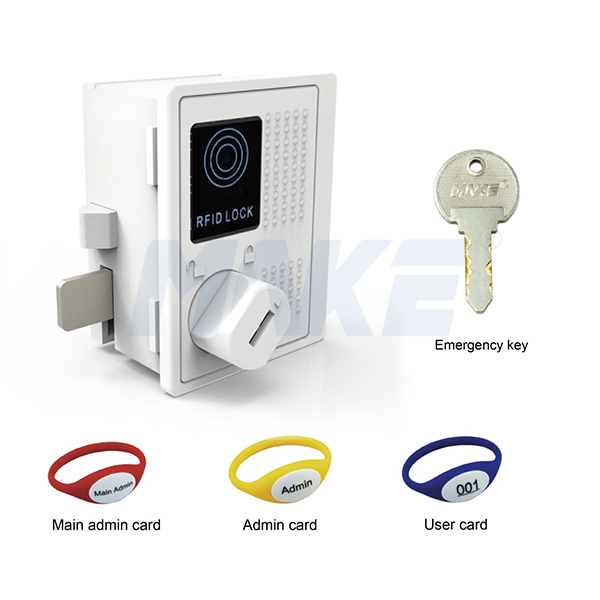 ABS RFID Locker Lock MK721