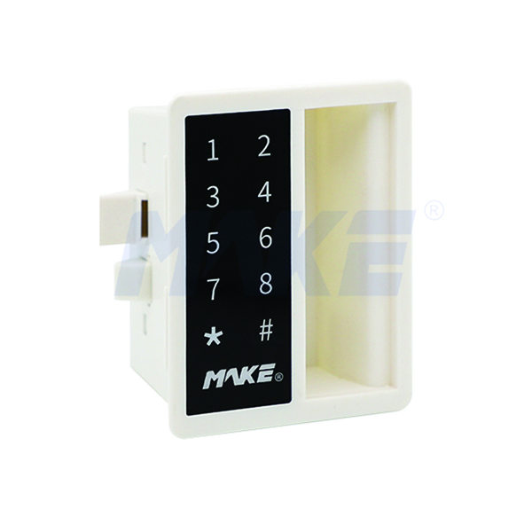Digital ABS Locker Lock with Touch Keypad MK722