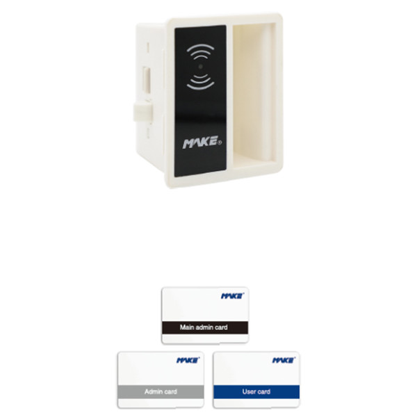 ABS RFID Locker Lock MK723