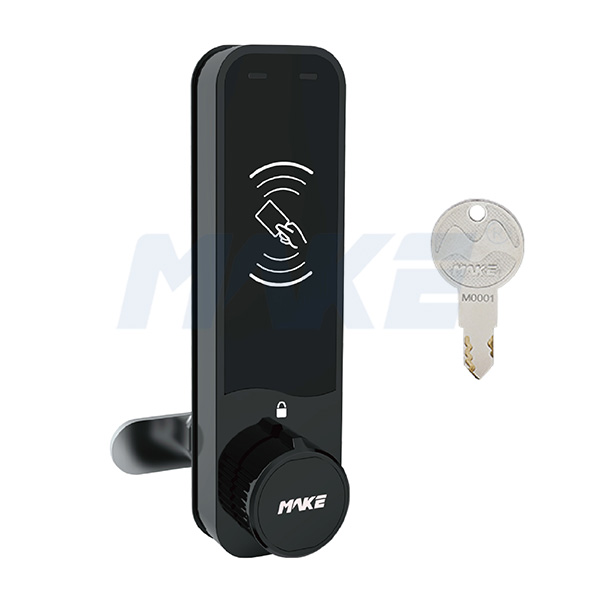 Zinc Alloy RFID Lock MK729, Satin Chrome or Power Coating