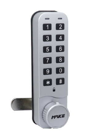 Cerradura digital con teclado MK730, sin llave Cerradura digital con teclado MK730, sin llave