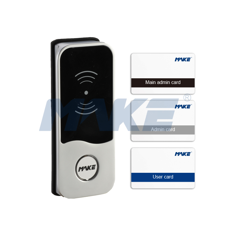 RFID Smart Locker Lock MK732, Intelligent Induction Electronic Lock