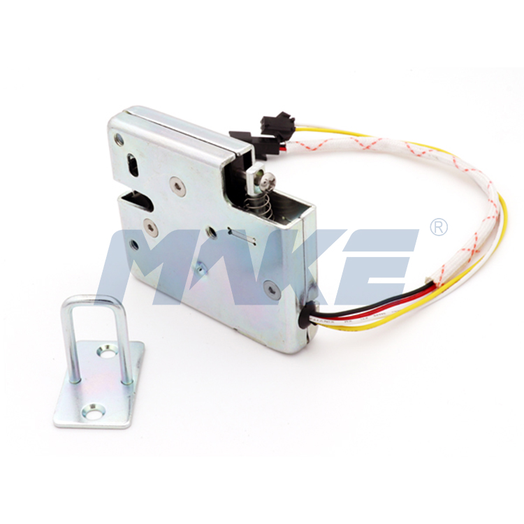 Electromagnetic Locker Lock Central Locking MK760-001