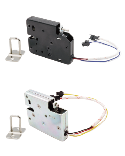 Electromagnetic Locker Lock Central Locking MK760-001