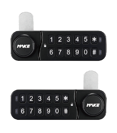 Horizontal Keypad Lock Body