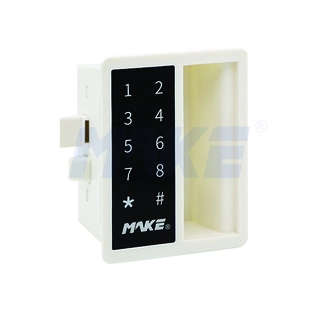 Digital ABS Locker Lock with Touch Keypad MK722