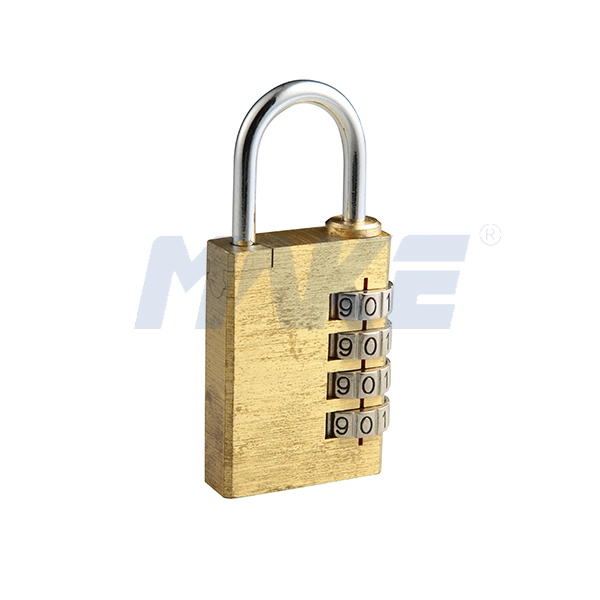 4-digit Combination Lock MK711
