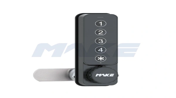 Mini Keypad Lock MK750-V | MAKE