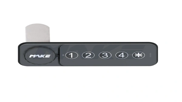 Mini Keypad Lock MK750-H | MAKE