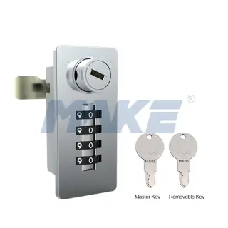 Code Changeable Combination Lock