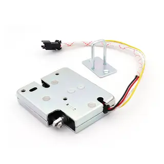 Electromagnetic Locker Lock Central Locking MK760-001