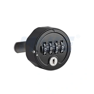 Candado de combinación de 4 dígitos MK718