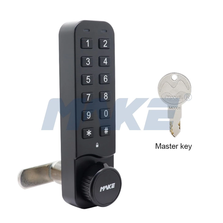 Qué es una cerradura electrónica y cómo funciona? - Master Key