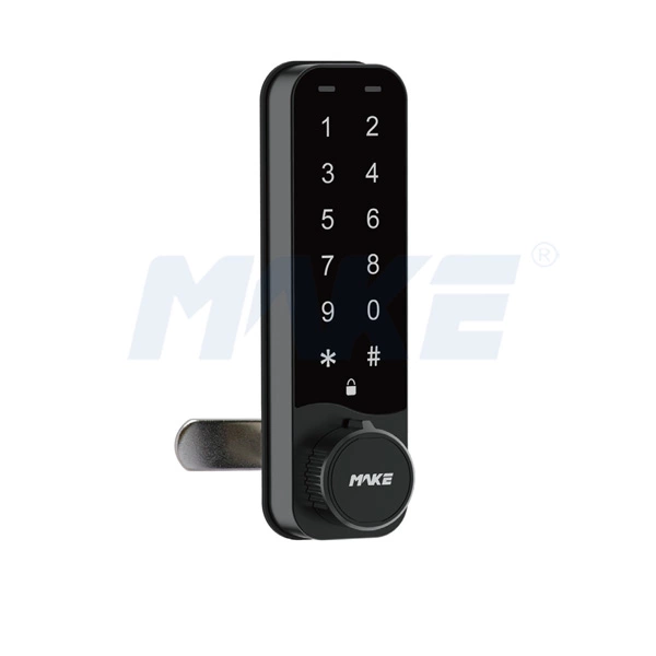 Vertical Electronic Touch Keypad Lock MK735
