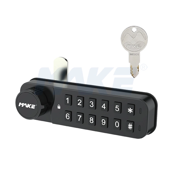 Zinc Alloy Electronic Keypad Lock MK730-H