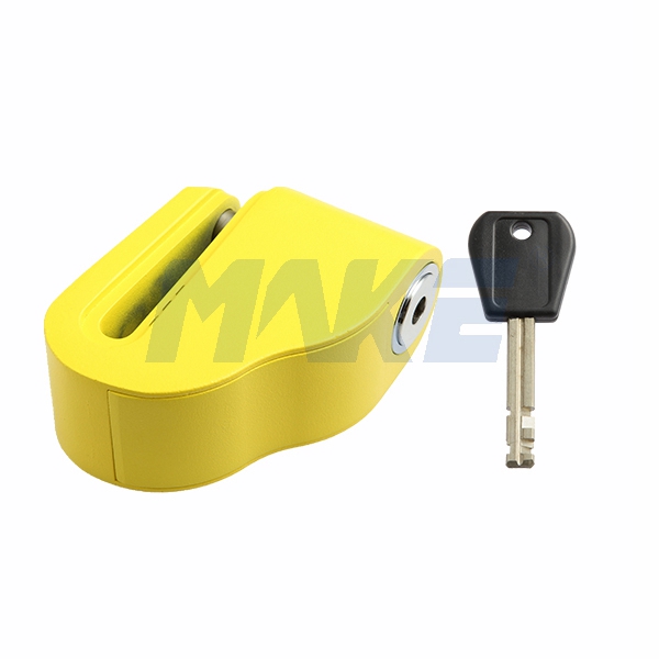 Motorcycle Alarm Pad Lock MK617-5