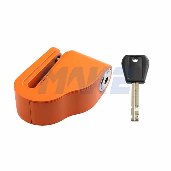 Motorcycle Alarm Padlock MK617-4