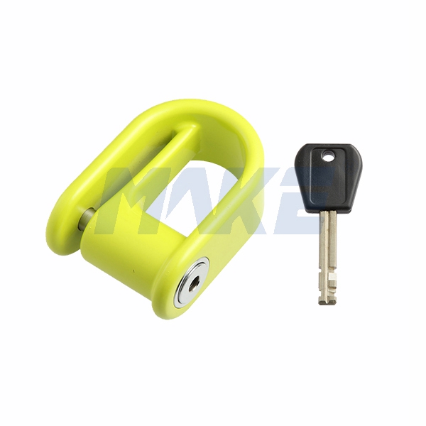 Zinc Alloy Motorcycle Lock MK617-8