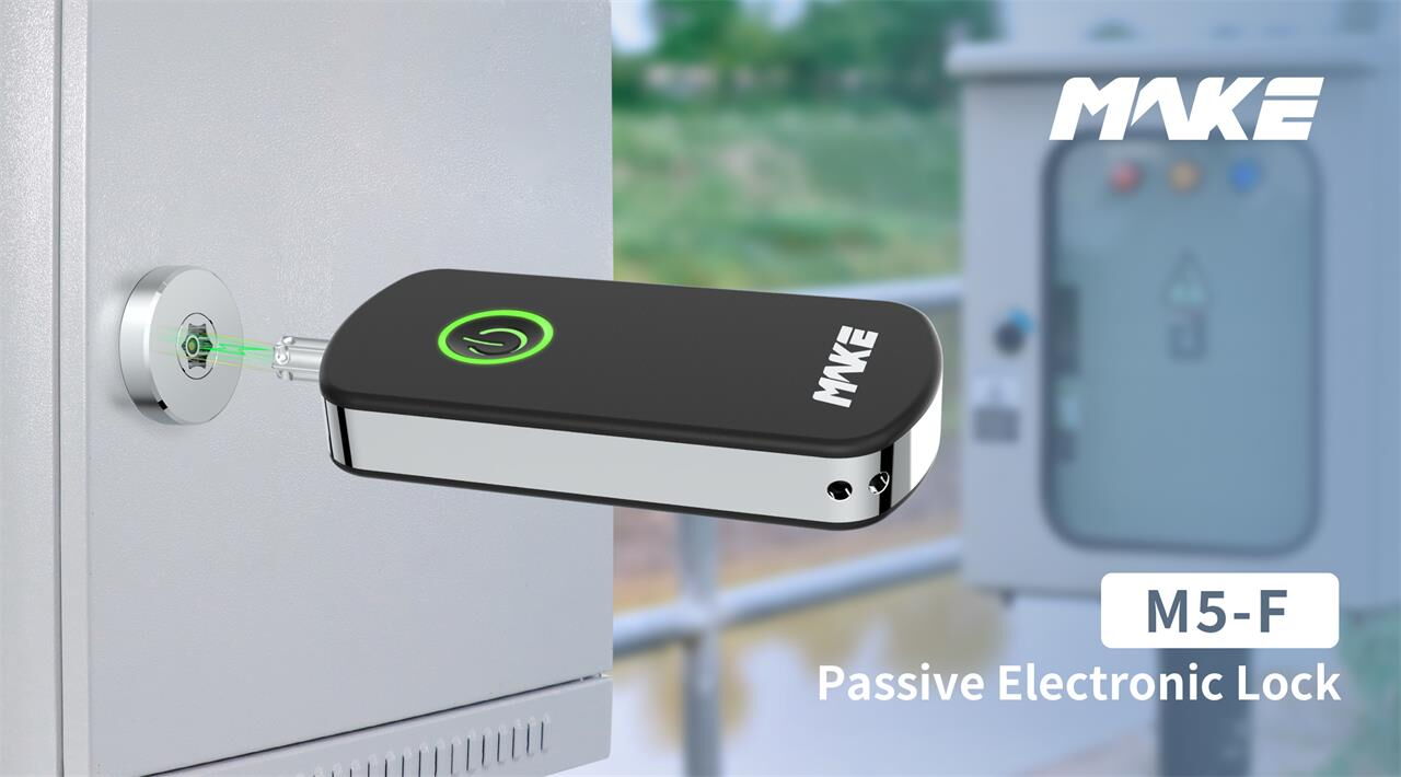 Passive Electronic Locks Passive Electronic Lock M5-F