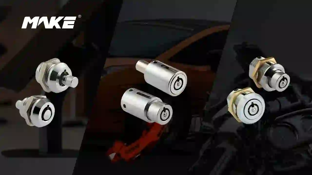 Push Lock Manufacturer, China Push Locks - MAKE